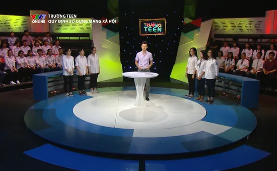 Trường Teen VTV7 gây "bão" trong cộng đồng học sinh