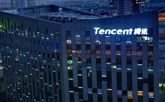 Tencent gia nhập “câu lạc bộ 500 tỷ USD”