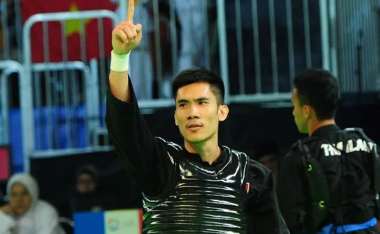 Nguyễn Thái Linh và khát khao tấm HCV SEA Games đầu tiên