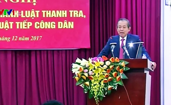 “Nghiêm túc thực hiện chỉ thị của Thủ tướng về chấn chỉnh hoạt động thanh tra, kiểm tra DN”