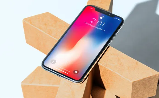 Ngày 8/12, iPhone X chính hãng lên kệ tại Việt Nam với giá 30 triệu đồng