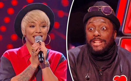 Will.i.am ngỡ ngàng vì tác giả bản hit khủng thi The Voice