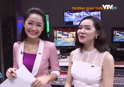 BTV Thu Hà bật mí "bí kíp" trở thành người dẫn chương trình Thời sự