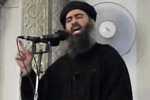 Cuộc sống trốn chạy của thủ lĩnh IS Abu Bakr al-Baghdadi