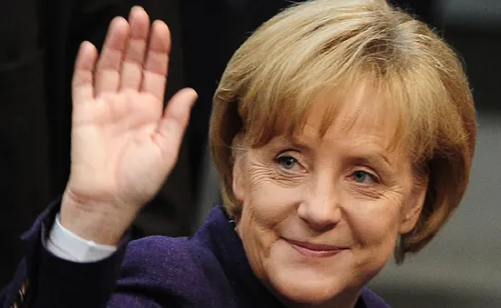 Thủ tướng Đức Angela Merkel đặt mục tiêu sớm thành lập Chính phủ