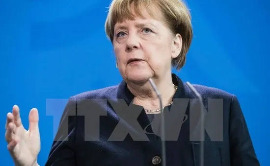 Thủ tướng Đức Angela  Merkel sắp có chuyến thăm lịch sử đến Nga