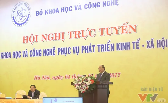 Thủ tướng yêu cầu nghiên cứu khoa học công nghệ phải gắn với thị trường