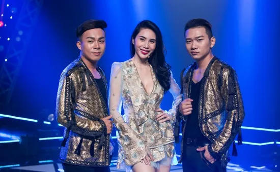 Âm nhạc và Bước nhảy: "Chuyện anh vẫn chưa kể" (20h, VTV9)