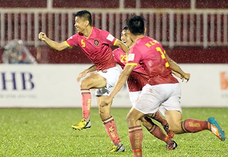 VIDEO: 5 bàn thắng đẹp nhất vòng 11 V.League