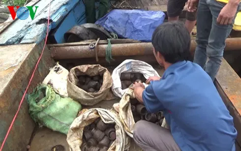 TT-Huế tăng cường quản lý vật liệu nổ công nghiệp