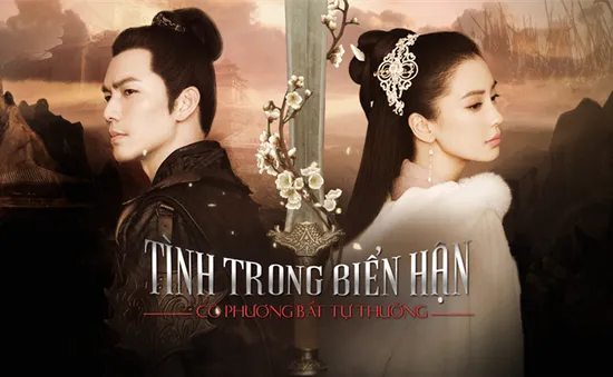 Phim Trung Quốc "Tình trong biển hận": Thắt lòng với chuyện tình của Chung Hán Lương - Angelababy