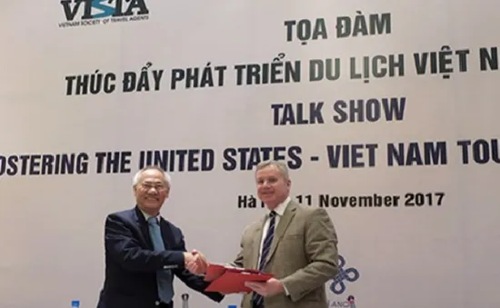 Tọa đàm thúc đẩy phát triển du lịch Việt Nam - Hoa Kỳ