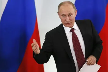 Tổng thống Nga Putin để ngỏ khả năng tranh cử tổng thống năm 2018