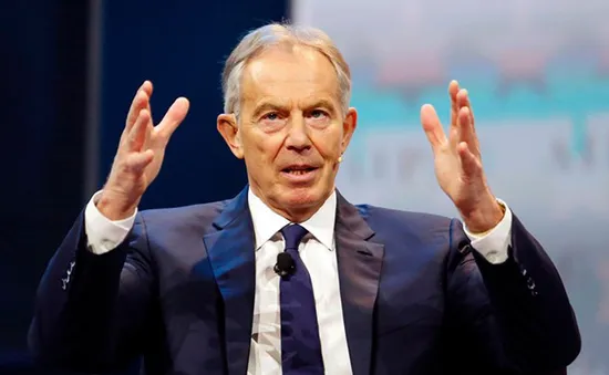 Cựu Thủ tướng Tony Blair: Việt Nam là quốc gia giàu tiềm năng phát triển