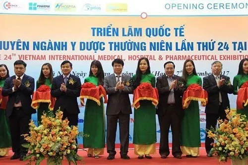 Triển lãm y dược lần thứ 24