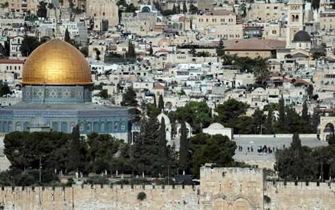 Triều Tiên phản đối quyết định của Mỹ về Jerusalem