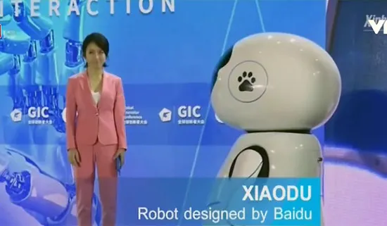 Tọa đàm giữa các robot về tương lai của trí tuệ nhân tạo