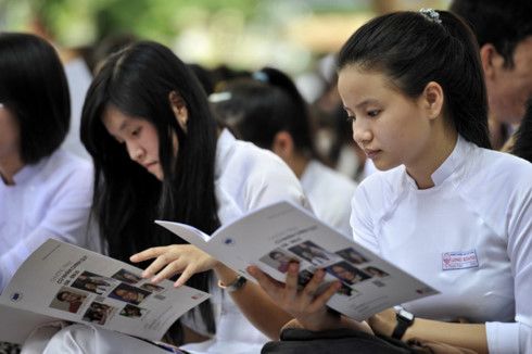 Tuyển sinh ĐH, CĐ 2017: Hơn 60 trường khu vực phía Nam lần đầu tiên tham gia nhóm xét tuyển chung