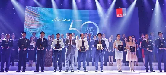 Vinamilk 6 năm liền lọt top "50 công ty kinh doanh hiệu quả nhất Việt Nam"