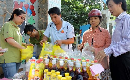 TP.HCM công bố Tháng khuyến mại năm 2017