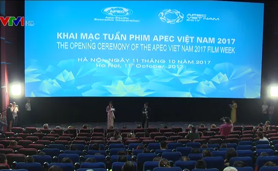 Khai mạc Tuần phim APEC 2017