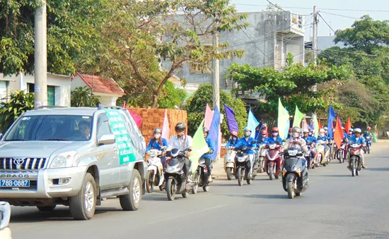 Các tỉnh miền Trung dứt mưa, trời nắng ráo