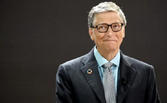 Tỷ phú Bill Gates đầu tư 1,7 tỷ USD cho giáo dục