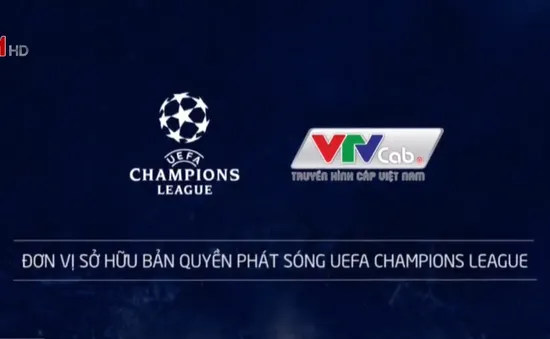 Khán giả hẫng hụt khi hai giải bóng đá Champions League và Europa League bị dừng phát sóng