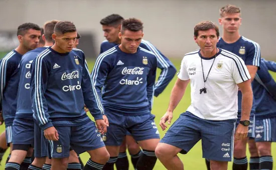 HLV U20 Argentina, Claudio Ubeda muốn giành chiến thắng trước U22 Việt Nam