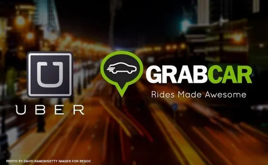 Bộ Công Thương có ý kiến chính thức về Uber, Grab