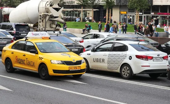 Uber Nga sáp nhập với Yandex