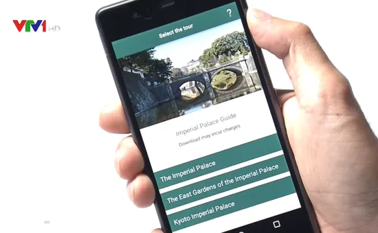 Nhật Bản phát hành ứng dụng hướng dẫn đa ngôn ngữ