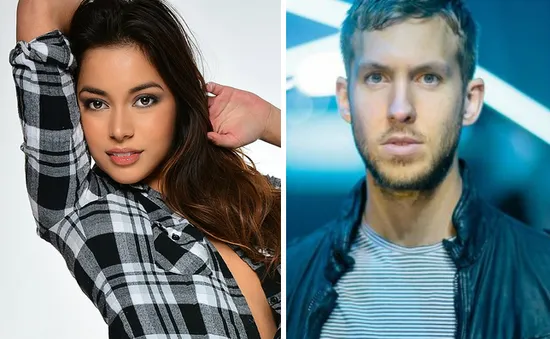 America's Next Top Model lùm xùm vì thí sinh từng hẹn hò Calvin Harris