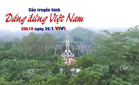 Loạt chương trình đặc sắc trên sóng VTV nhân kỷ niệm 70 năm Ngày Thương binh - Liệt sĩ (27/7)