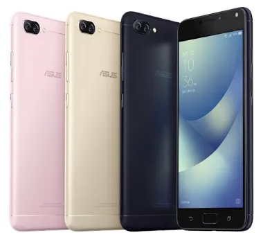 ASUS ra mắt 6 smartphone thuộc dòng ZenFone 4 Series