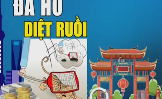 Trung Quốc sau 5 năm "đả hổ, diệt ruồi"