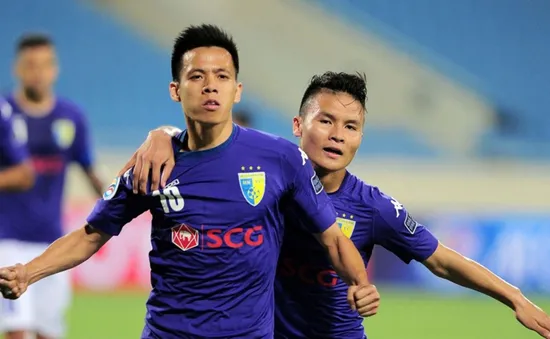 Văn Quyết, Hùng Dũng vào đội hình tiêu biểu AFC Cup