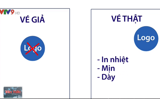 Cảnh giác vé giả trên cao tốc TP.HCM - Long Thành - Dầu Giây