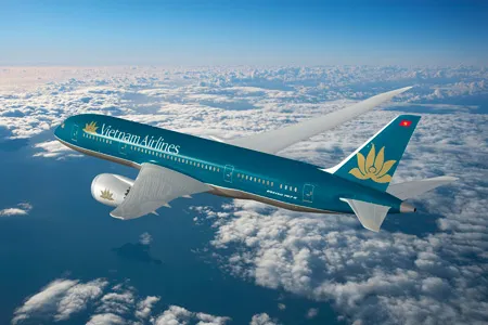 Hiệu quả sản xuất kinh doanh của Vietnam Airlines