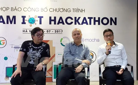 Vietnam IoT Hackathon 2017 – Cơ hội cho các Startup