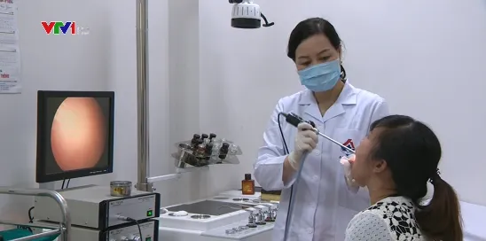 Cảnh giác với ung thư vòm họng