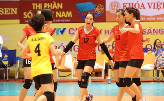 VTV Cup Tôn Hoa Sen 2017: Lê Thanh Thúy và trải nghiệm trong vai trò mới