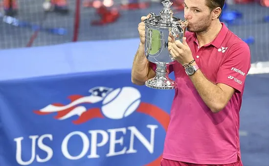 US Open chơi trội, tiếp tục tăng tiền thưởng kỷ lục