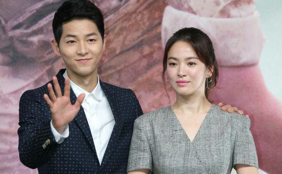 Song Hye Kyo không dự buổi ra mắt phim mới của Song Joong Ki