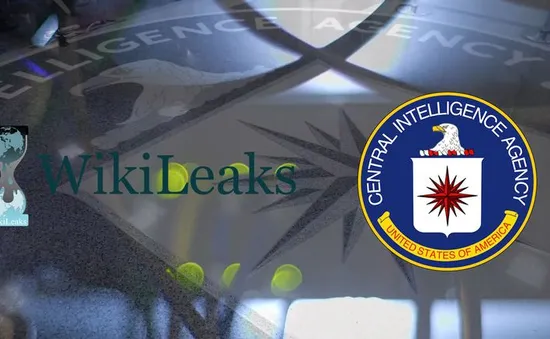 Wikileaks "vạch mặt", CIA nhận đòn đau