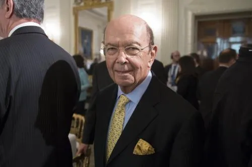 “Vua phá sản” Wilbur Ross trở thành Bộ trưởng Bộ Thương mại Mỹ