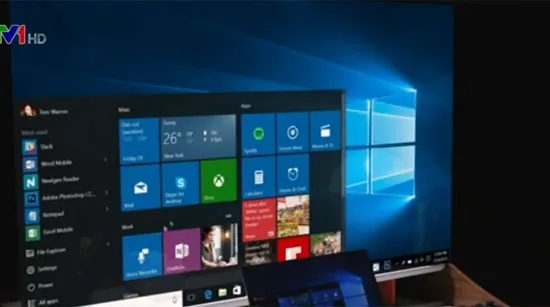 Những thông tin mới về Windows 10 Cloud bị rò rỉ