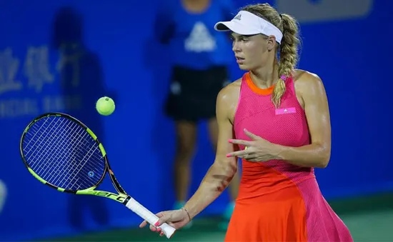 Đơn nữ giải Trung Quốc mở rộng 2017: Wozniacki đi tiếp