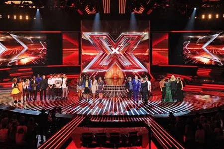 Á quân American Idol không đủ sức "cứu" The X-Factor Australia