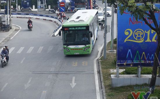 Xe bus nhanh BRT đã thực sự hiệu quả?